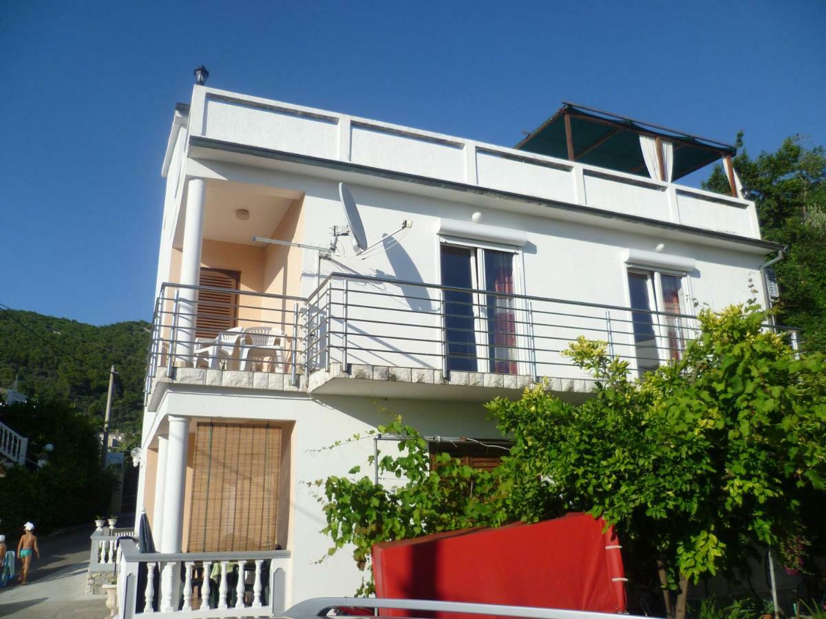 Apartmani Tariba Banjol Exterior foto